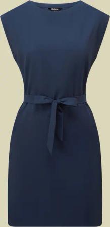 Sajilo Travel Dress S blau - Farbe rathee blue