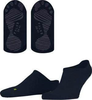 FALKE Haussocken Cool Kick (1-Paar) mit rutschhemmendem Noppendruck auf der Sohle