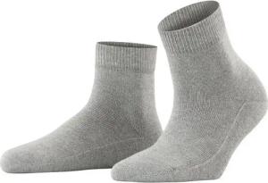 FALKE Haussocken Light Cuddle Pads (1-Paar) mit Plüsch & rutschhemmender Sohle