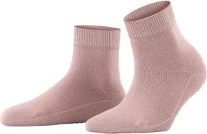 FALKE Haussocken Light Cuddle Pads (1-Paar) mit Plüsch & rutschhemmender Sohle