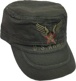 Einkaufszauber Schirmmütze US Army Baseball Cap - Militär Mütze army design