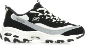 Skechers Sneaker D'Lites Smooth Nostalgia