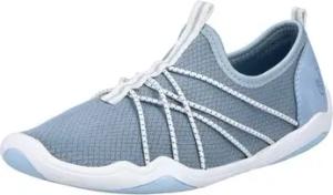 Rieker Damenschuhe Slipper 4526010 452 45260-10