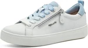 Tamaris Halbschuhe Schnuerschuhe t-Flow effect, Strobel 8-83707-42-111