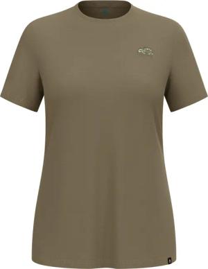 Odlo Damen Raincloud Merino 160 T-Shirt