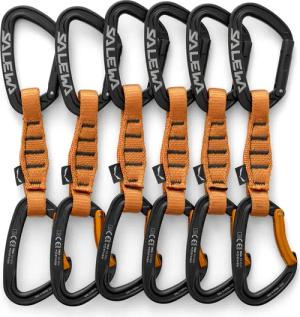 Salewa Ortles STR/BNT 110 QD Express Set 6er Pack
