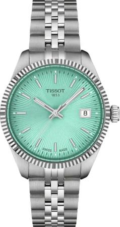 Tissot T1562101109100 Damenuhr Ballade 34mm 10ATM