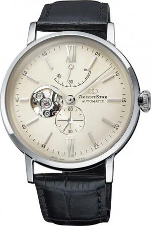 Orient Star RE-AV0002S00B Classic Automatik Herrenuhr 40mm 5ATM