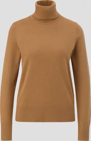 Rollkragenpullover