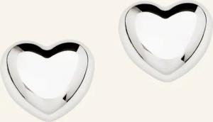 Pompidou Ohrstecker PUFFY HEART MINI by GLAMBOU