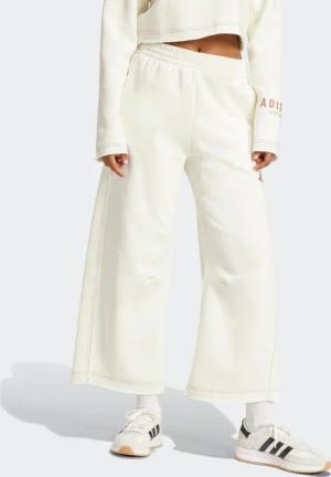 ADIDAS Hose Damen - weiß