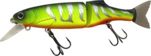 Angelköder Swimbait Ndenger 110SP Firetiger