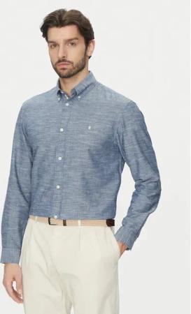 Jack&Jones Hemd Summer 12274599 Blau Regular Fit