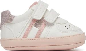 Tommy Hilfiger Sneakers Flag Low Cut Velcro Sneaker T0A9-33721-1528 Weiß
