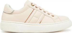 Tommy Hilfiger Sneakers Low Cut Lace-Up Sneake 3A9-33745-1439 Rosa