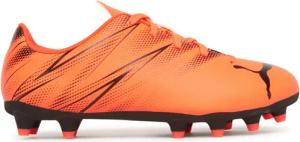 Puma Fußballschuhe Attacanto Fg/Ag Jr 107480 14 Orange