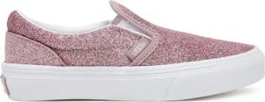 Vans Sneakers aus Stoff Classic Slip-On VN000CYTFSL1 Rosa