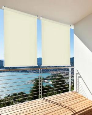 hecht international Senkrechtmarkise, LxB: 230x140 cm