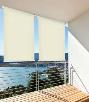 hecht international Senkrechtmarkise, LxB: 230x140 cm