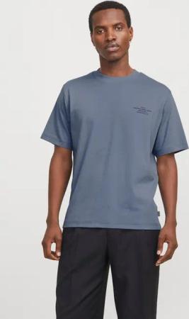Jack & Jones Rundhalsshirt "JPRBLACHAD BRANDING SS CREW NECK TEE SN"