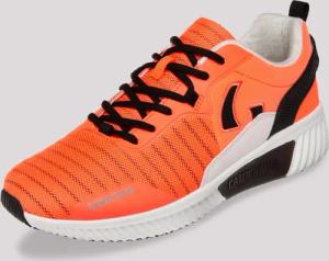 CAMP DAVID Sneaker, mit Wechselfußbett