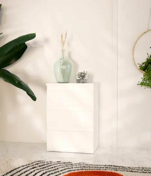 FORTE Kommode "Edmore", Kommode, Boxspringbett, Stauraum
