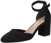 Tamaris Spangenpumps Damen schwarz