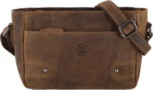 Sattlers & Co. Umhängetasche Bag The Standardo Vonandi khaki