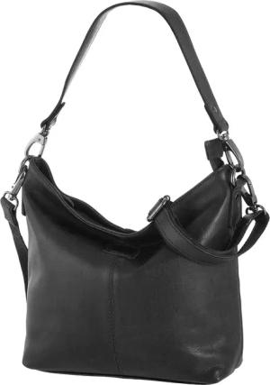 Sattlers & Co Beuteltasche The Polish Abiona schwarz