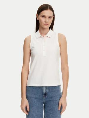 Gant Poloshirt 4200560 Weiß Regular Fit