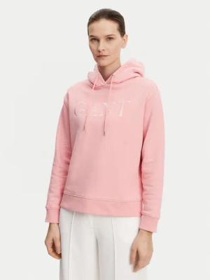 Gant Sweatshirt 4200503 Rosa Regular Fit