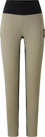FIRE+ICE Funktionshose Candra für Damen - Khaki/Schwarz - XL