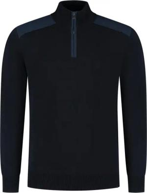 Paul & Shark - Paul & Shark Pullovers Donkerblauw 25411609 - Größe XXL - blue