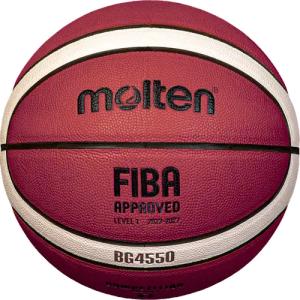 Molten B7g4550 Basketball Spielball Spielball Orange
