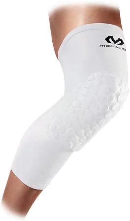 Mcdavid Beinstulpe Hexforce Sleeve Sleeve Weiß