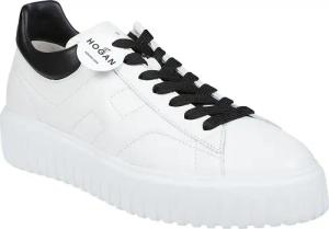 Hogan Low-Top Sneaker - H-stripes Sneakers White - Gr. 7 - in Weiß - für Damen