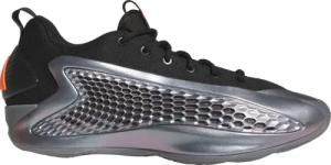 adidas Anthony Edwards 1 Low Iron Sharpens Iron Grau
