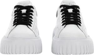 Hogan Low-Top Sneaker - Sneaker Wit - Gr. 38 (EU) - in Weiß - für Damen
