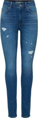 ONLY Skinny-fit-Jeans ONLBLUSH HIGH WAIST DES DNM