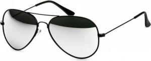 Caspar Sonnenbrille SG032 klassische Retro Design Pilotenbrille