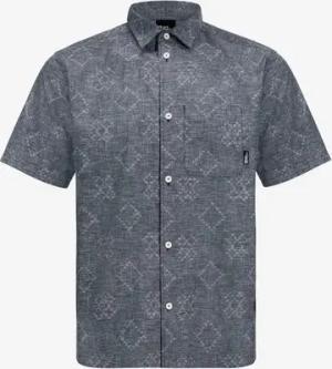 Jack Wolfskin Outdoorhemd KARANA SHIRT M NIGHT BLUE