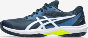 Herren Tennisschuhe Multicourt - Asics Gel Game FF blau/weiss