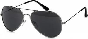 Caspar Sonnenbrille SG032 klassische Retro Design Pilotenbrille