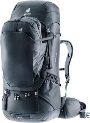 Deuter Voyager 65+10 Reiserucksack (7000 black)