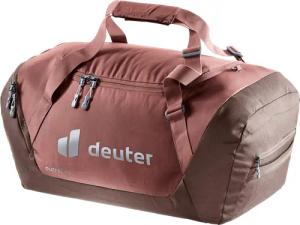 Deuter Duffel 50 Reisetasche (5618 caspia/raisin)
