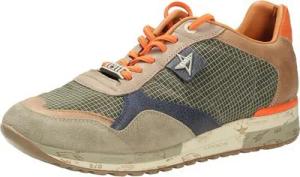 Cetti C848XL GRID KAKI Schnürschuh C848XL GRID KAKI