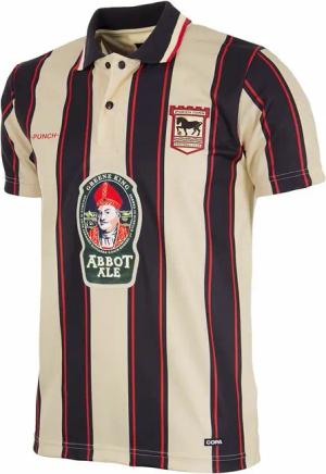 Trikot Ipswich Town FC Away 1997/98 Retro