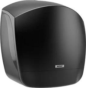 KATRIN Toilettenpapierspender S 82155 schwarz Kunststoff