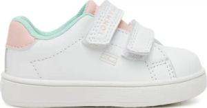 Tommy Hilfiger Sneakers Low Cut Velcro Sneaker T1A9-33727-1355 M Weiß