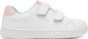 Tommy Hilfiger Sneakers Low Cut Velcro Sneaker T1A9-33727-1355 S Weiß